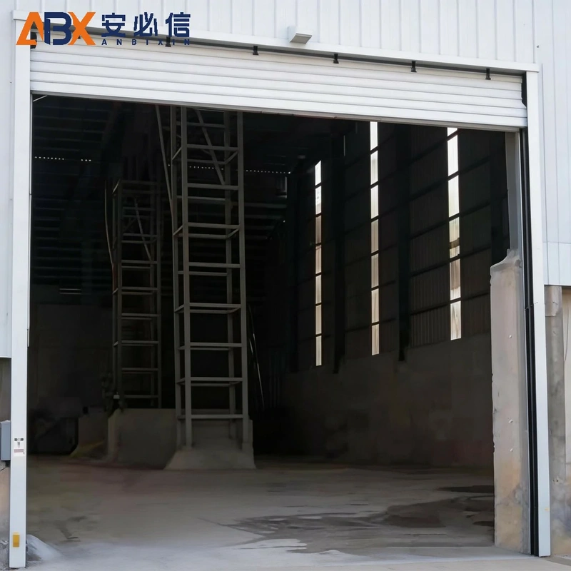 巴中背带堆积门