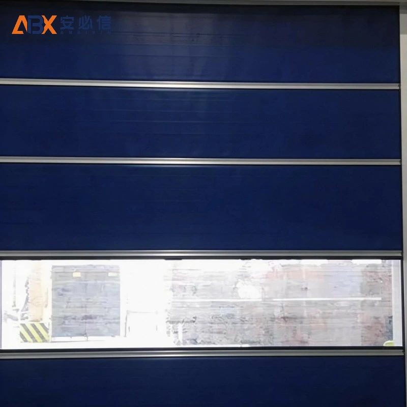 巴中高速门