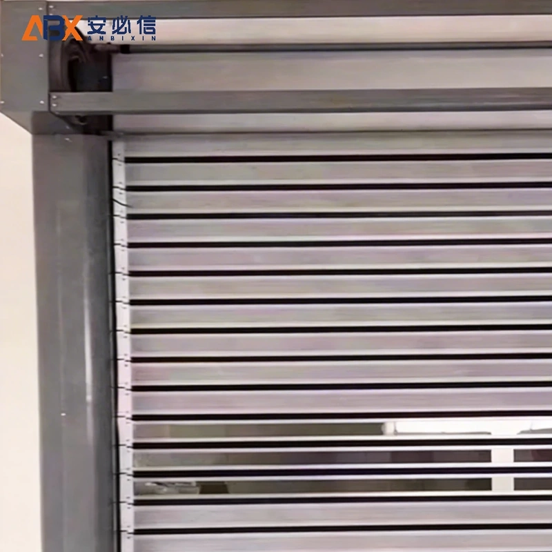 巴中洁净室高速门
